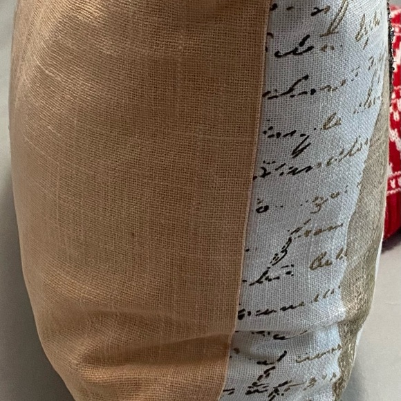 Snuggle Bunny Chic Bunnies Wearing Glasses Decorative Pillow - Picture 3 of 5